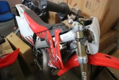 5#3474 Moto HM Enduro CRE