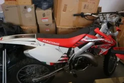 5#3474 Moto HM Enduro CRE