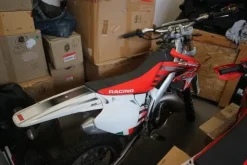 5#3474 Moto HM Enduro CRE