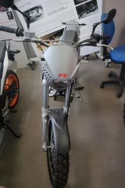3#3474 Moto HM Scrambler
