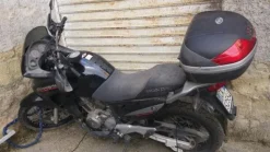 15#3173 Moto Honda