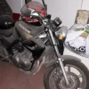 2#4139 Moto Honda CB 500