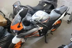 1#3474 Moto Honda CBR125