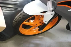 1#3474 Moto Honda CBR125