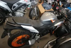 1#3474 Moto Honda CBR125