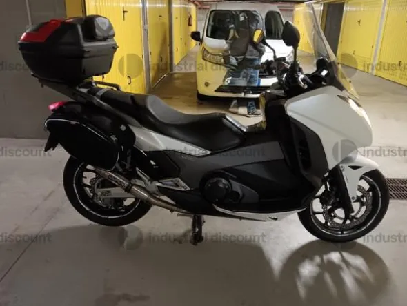 2#10062 Moto Honda Integra