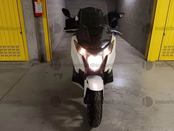 2#10062 Moto Honda Integra