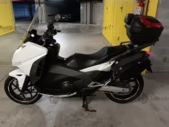 2#10062 Moto Honda Integra
