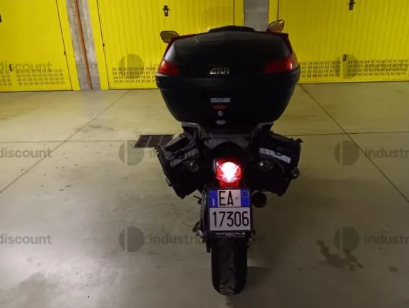 2#10062 Moto Honda Integra