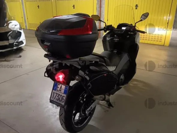 2#10062 Moto Honda Integra