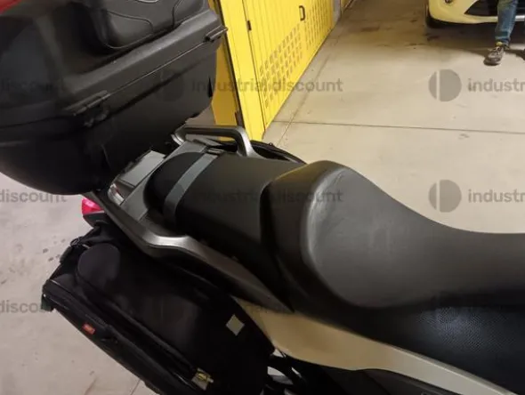 2#10062 Moto Honda Integra