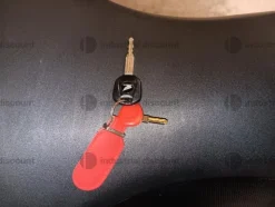 2#10062 Moto Honda Integra