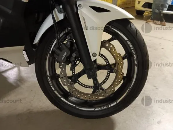 2#10062 Moto Honda Integra