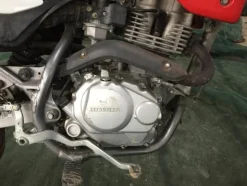 2#3755 Moto Honda XR 125