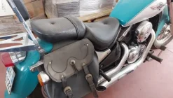 40#5491 Moto Kawasaki