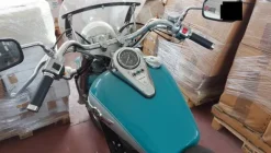40#5491 Moto Kawasaki