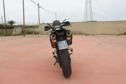 1#29580 Moto Ktm 990 Supermoto