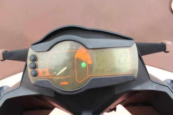 1#29580 Moto Ktm 990 Supermoto