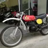 21#3672 Moto Montesa Enduro 250cc