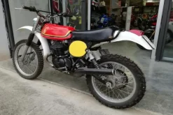 21#3672 Moto Montesa Enduro 250cc