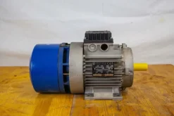 16#5027 Motore asincronico