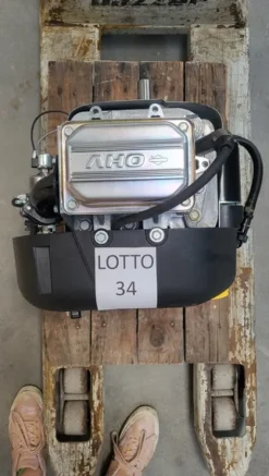 34#7807 Motore Briggs & Stratton