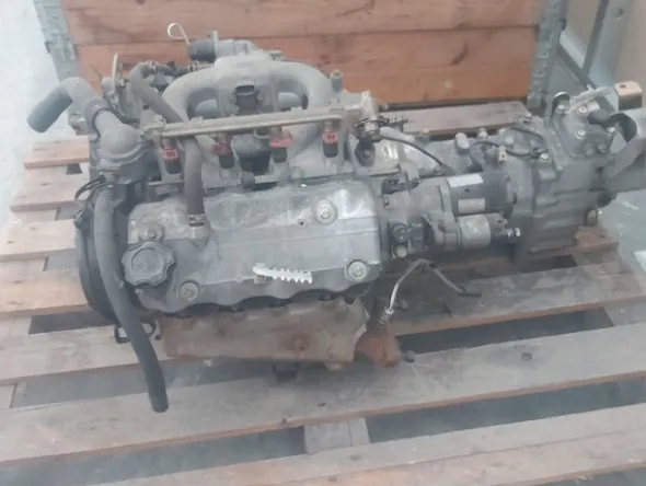 31#4979 Motore–Cambio Wuling