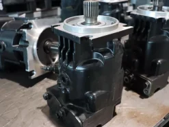 Motore Danfoss 90M075NC0N8N0C6W00EAJ0000F3
