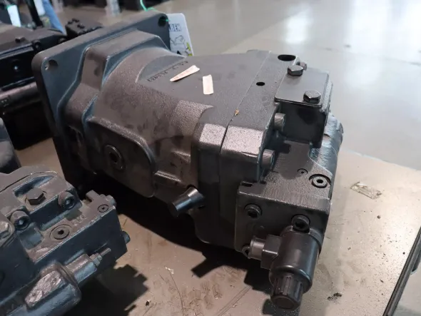 Motore Danfoss 51V250 RF2N L1B1 WBC0 NNN 050AAE6 D400