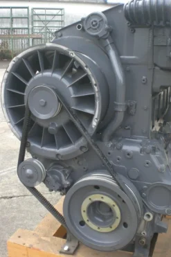 MOTORE DIESEL DEUTZ TCD914 solo RICAMBI