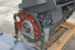 MOTORE DIESEL DEUTZ TCD914 solo RICAMBI
