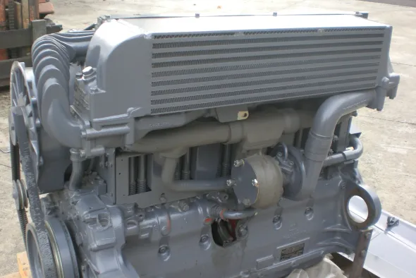 MOTORE DIESEL DEUTZ x RICAMBI