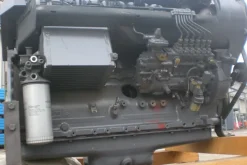 MOTORE DIESEL DEUTZ x RICAMBI