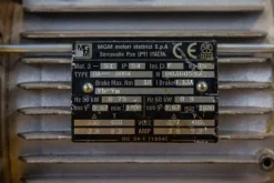 15#5027 Motore elettrico