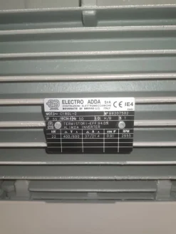 MOTORE ELETTRICO TRIFASE 22 kW