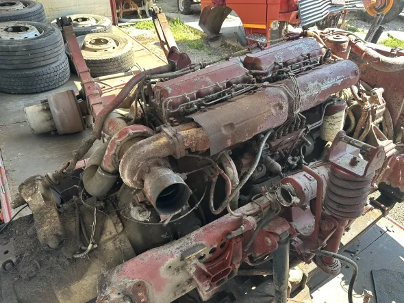 Motore Fiat Iveco 190/30 turbo