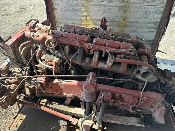 Motore Fiat Iveco 190/30 turbo