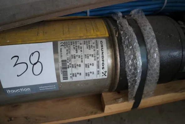 18#5694 Motore Grundfos