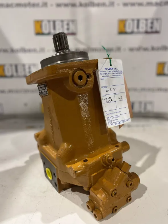 Motore oleodinamico Linde BMR 75