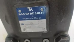 Motore oleodinamico M+S Hydraulics MV 800 C2