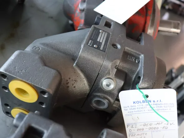 Motore oleodinamico Parker F12-060-MF-IV-D-000-0000-P0