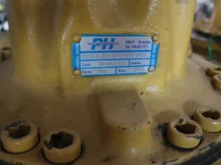 Motore oleodinamico Poclain MS18-0-D21-A18-1310-0000