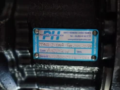Motore oleodinamico Poclain MSE02-2-DEA-F03-1120-DJP0
