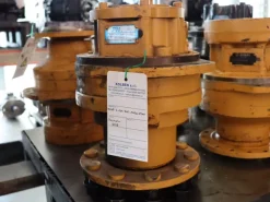 Motore oleodinamico Poclain MS08-2-121-D08-1G20-EG00