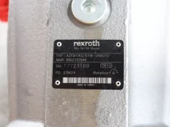 Motore oleodinamico Rexroth A2FM180/61W-VAB010