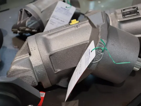 Motore oleodinamico Rexroth A2FE107/61W-VZL100
