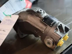 Motore oleodinamico Rexroth A2FM16/61W-VAB040