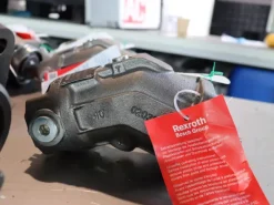 Motore oleodinamico Rexroth A2FM10/61W-VZB040