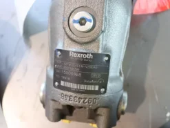Motore oleodinamico Rexroth A2FM10/61W-VZB040