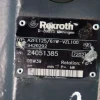 Motore oleodinamico Rexroth A2FE125/61W-VZL100-S